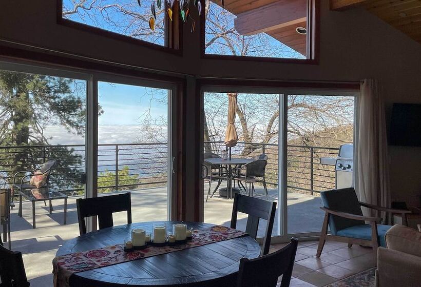 Secluded Home On 1 Acre Lot W/ Unparalleled Views