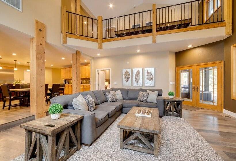 Sleek Reno Lake Tahoe Retreat, 4 Mi To Ski Mt Rose