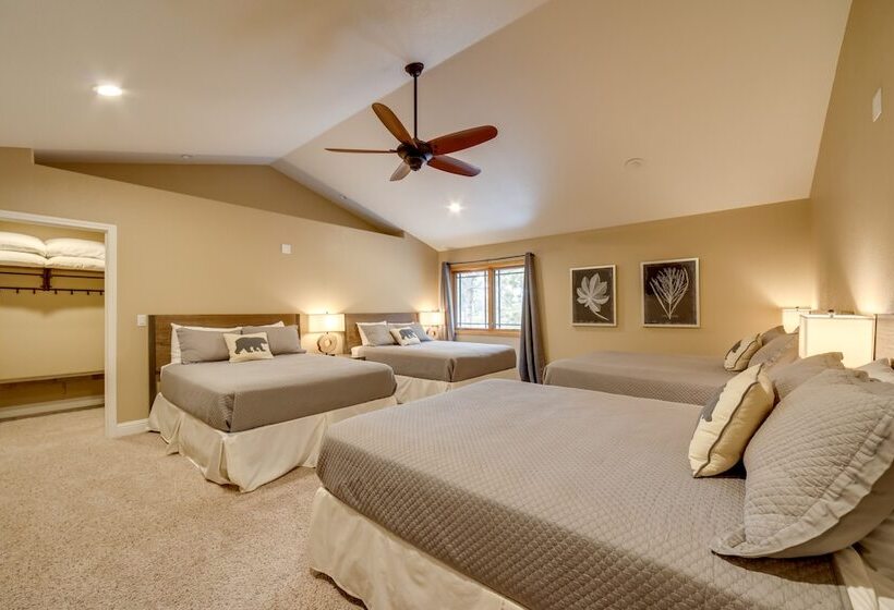 Sleek Reno Lake Tahoe Retreat, 4 Mi To Ski Mt Rose