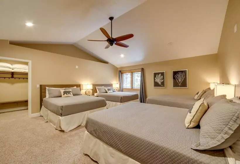 Sleek Reno Lake Tahoe Retreat, 4 Mi To Ski Mt Rose