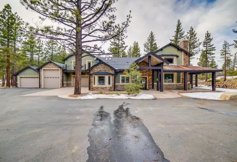 Sleek Reno Lake Tahoe Retreat, 4 Mi To Ski Mt Rose