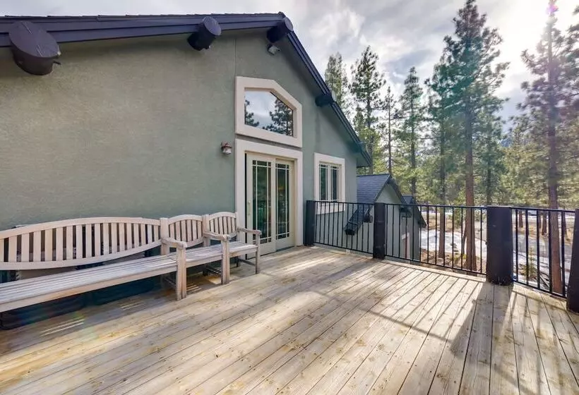 Sleek Reno Lake Tahoe Retreat, 4 Mi To Ski Mt Rose
