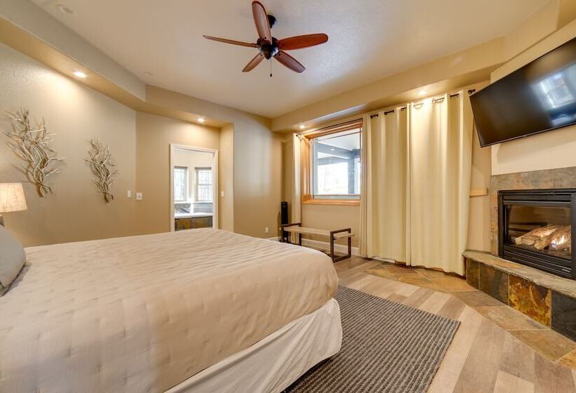 Sleek Reno Lake Tahoe Retreat, 4 Mi To Ski Mt Rose