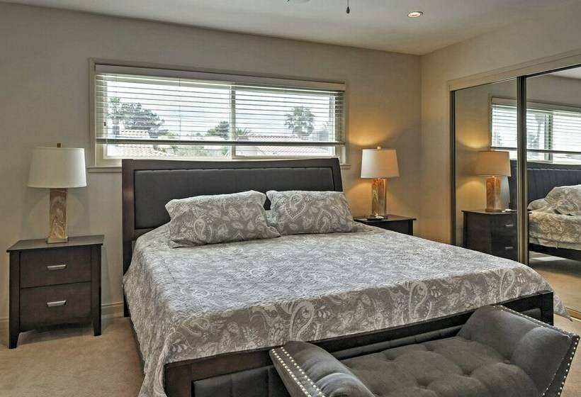 Stunning Home W/ Private Oasis 1 ½ Mile To Strip