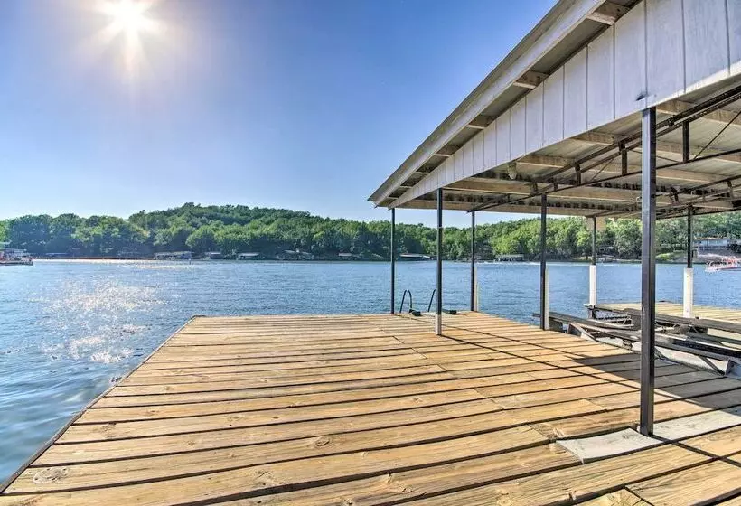 Sunrise Beach Home W/ Boat Dock On The Ozarks