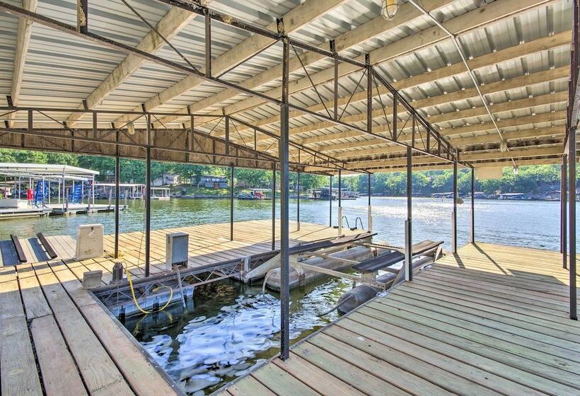 Sunrise Beach Home W/ Boat Dock On The Ozarks