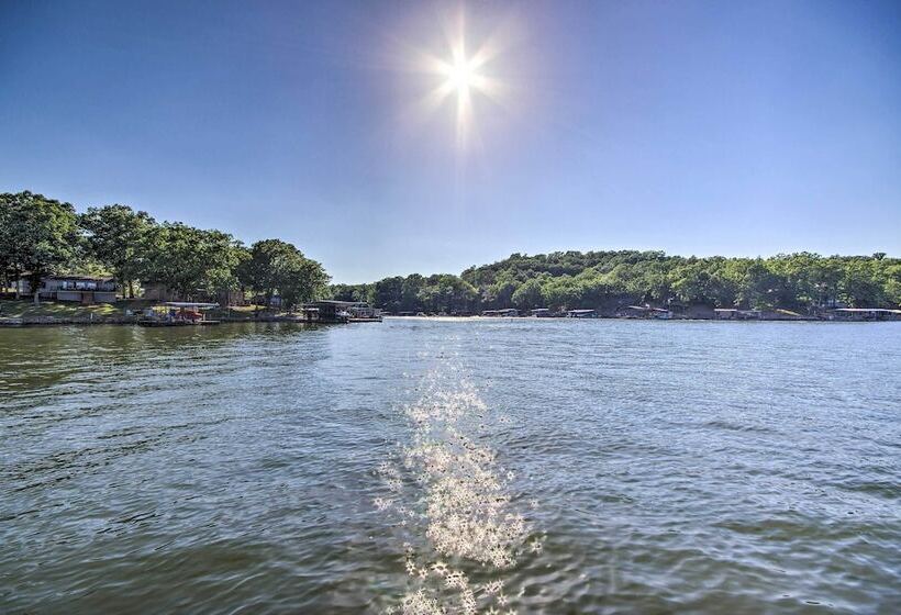Sunrise Beach Home W/ Boat Dock On The Ozarks
