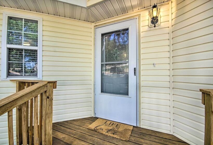 Sunrise Beach Home W/ Boat Dock On The Ozarks