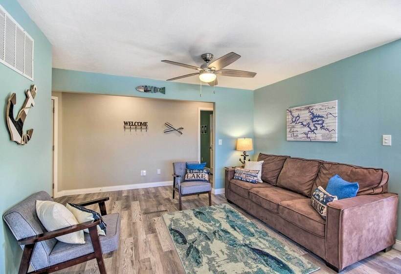 Sunrise Beach Home W/ Boat Dock On The Ozarks