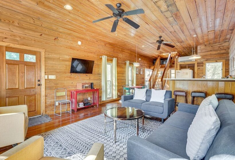 The Bird House Lush Bungalow, Steps From Ocean!