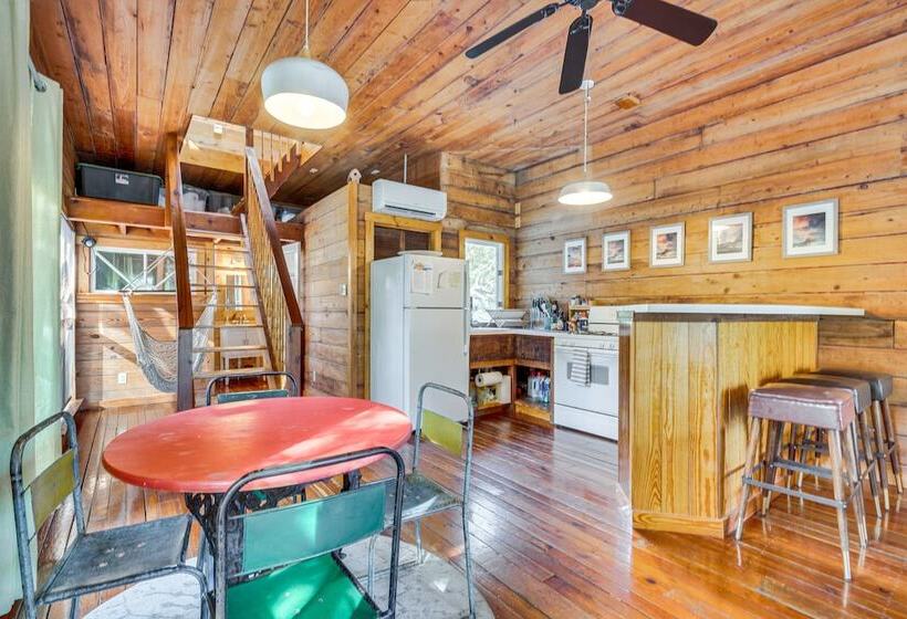 The Bird House Lush Bungalow, Steps From Ocean!