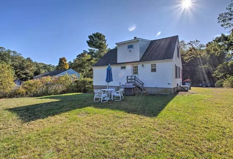 Updated Plymouth Home < 2 Miles To Waterfront!