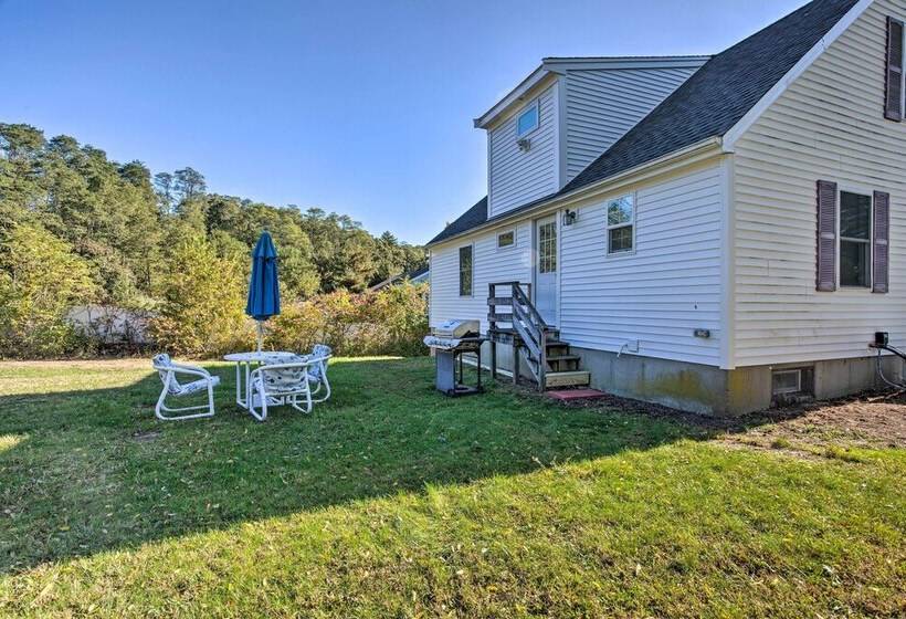 Updated Plymouth Home < 2 Miles To Waterfront!