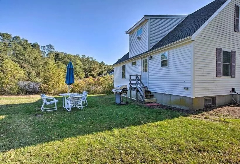 Updated Plymouth Home < 2 Miles To Waterfront!