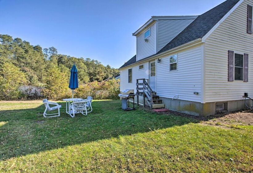 Updated Plymouth Home < 2 Miles To Waterfront!