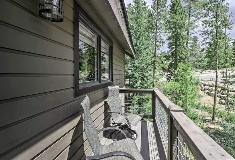 Upscale Home W/ Hot Tub: 3 Mi To Breck Ski Resort!