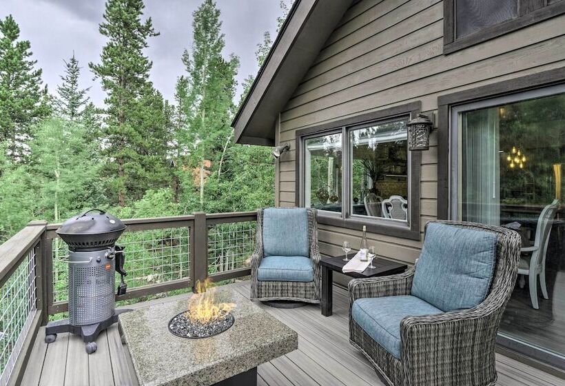 Upscale Home W/ Hot Tub: 3 Mi To Breck Ski Resort!