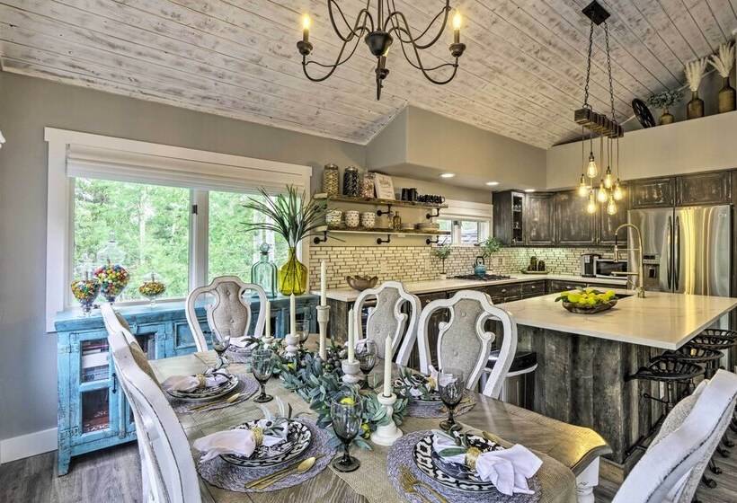 Upscale Home W/ Hot Tub: 3 Mi To Breck Ski Resort!