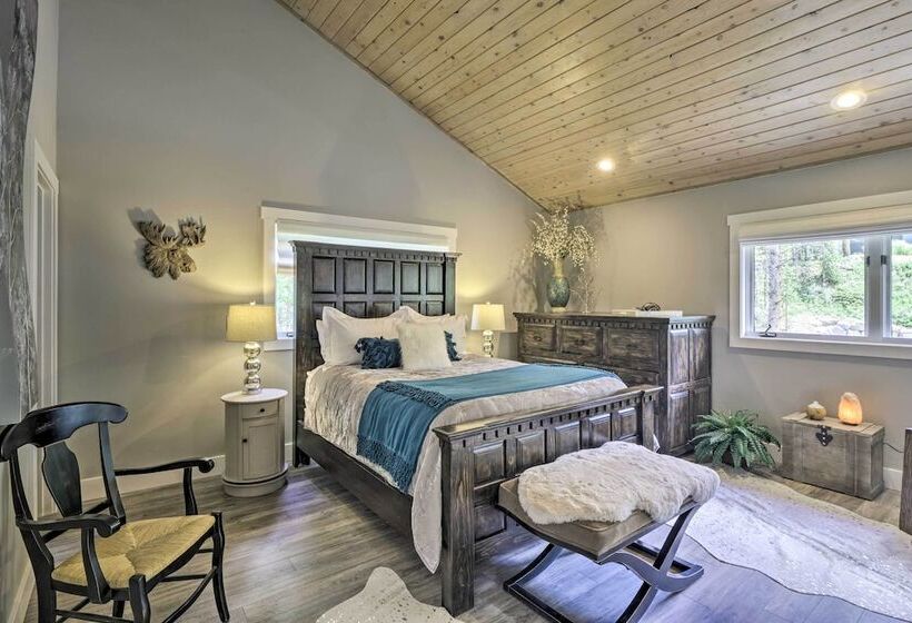 Upscale Home W/ Hot Tub: 3 Mi To Breck Ski Resort!