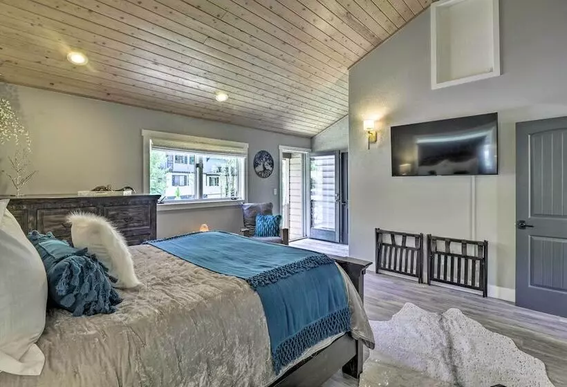 Upscale Home W/ Hot Tub: 3 Mi To Breck Ski Resort!