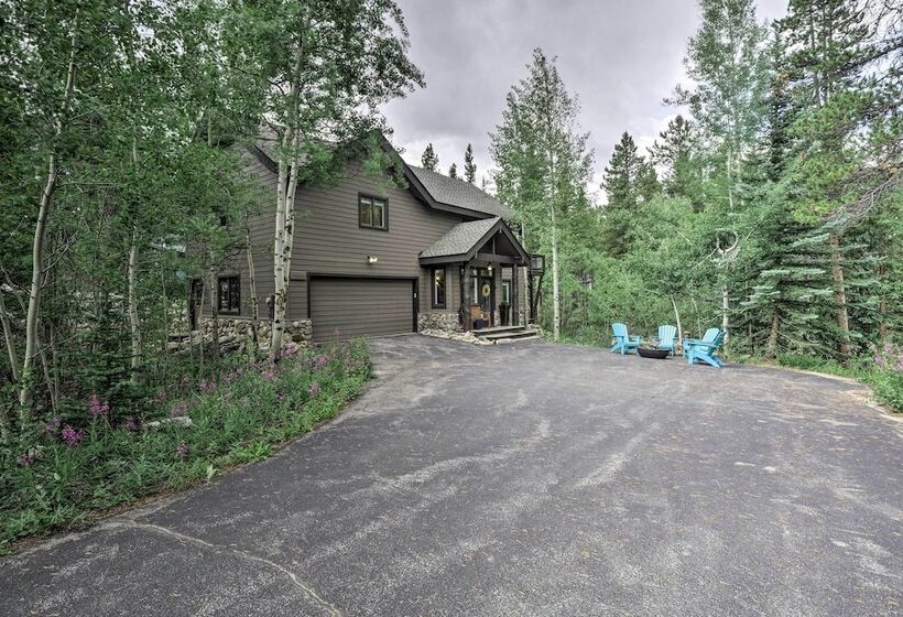 Upscale Home W/ Hot Tub: 3 Mi To Breck Ski Resort!
