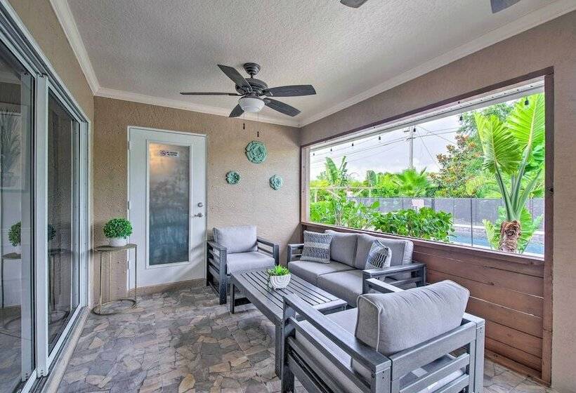 Vero Beach Villa W/ Immaculate Backyard Oasis