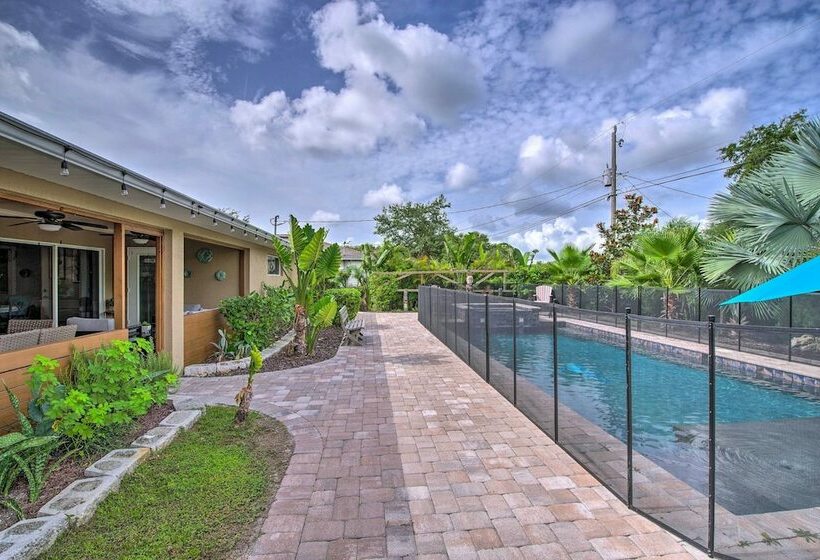 Vero Beach Villa W/ Immaculate Backyard Oasis