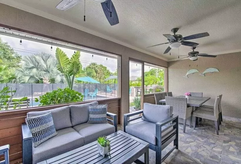 Vero Beach Villa W/ Immaculate Backyard Oasis