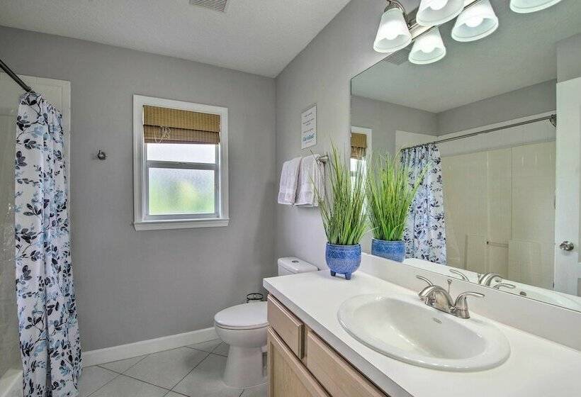 Vero Beach Villa W/ Immaculate Backyard Oasis