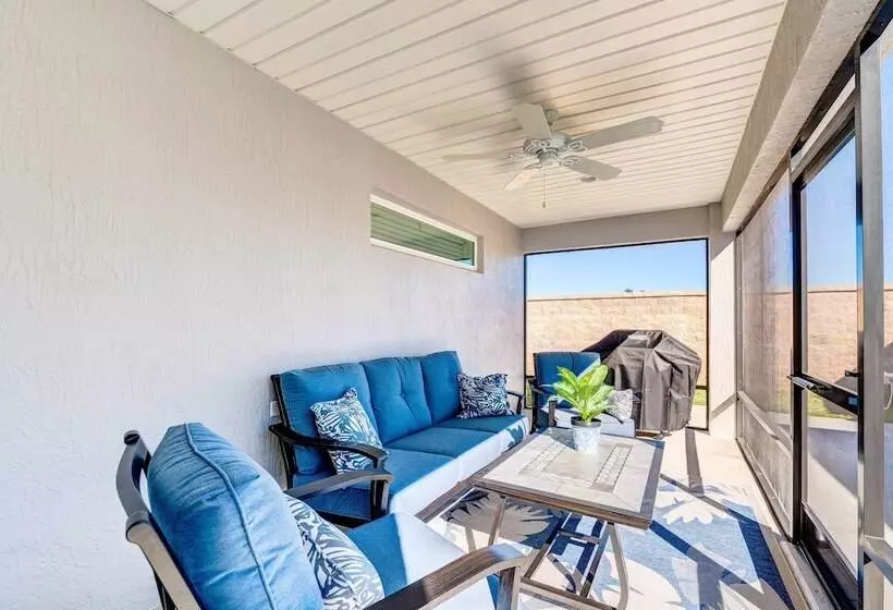 Near Golf: Home W/ Grill & Pool Access In Wildwood