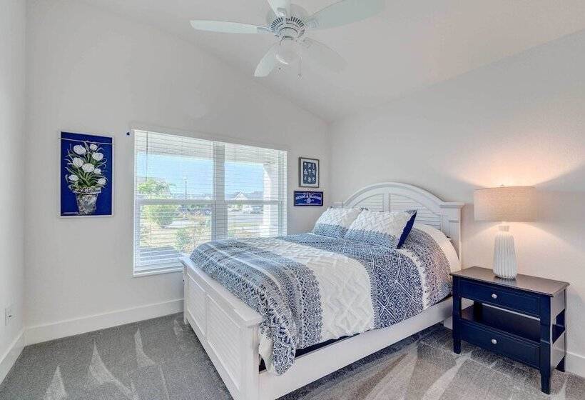 Near Golf: Home W/ Grill & Pool Access In Wildwood