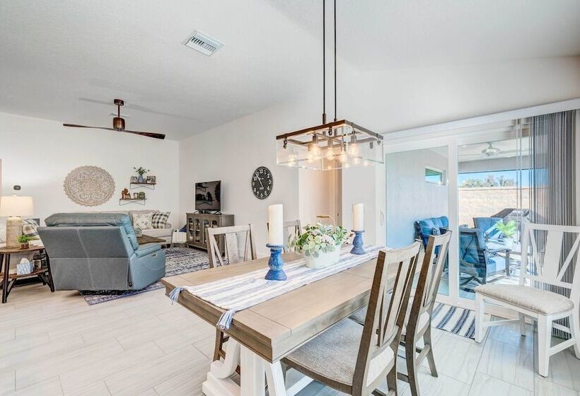 Near Golf: Home W/ Grill & Pool Access In Wildwood