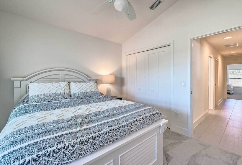 Near Golf: Home W/ Grill & Pool Access In Wildwood