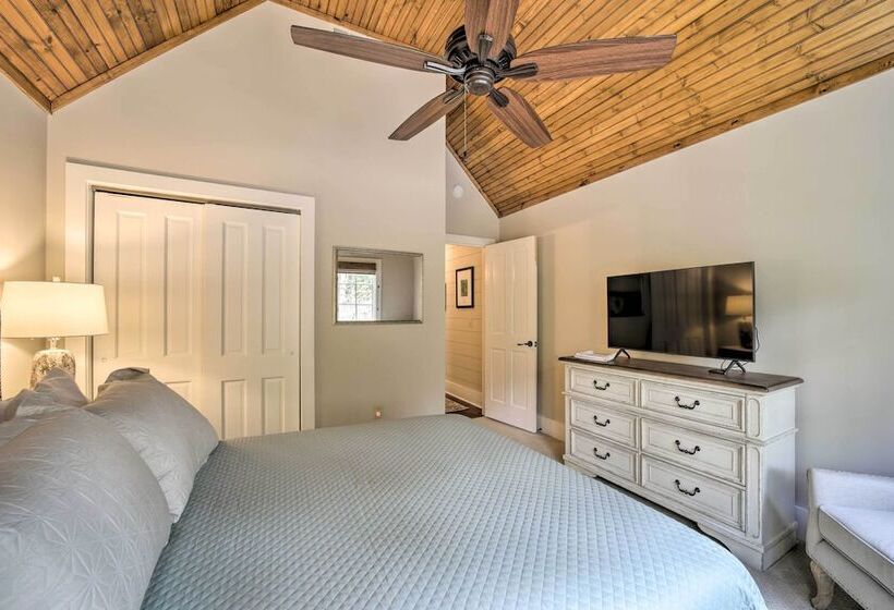 Beautiful Trillium Home Next To Waterfall!