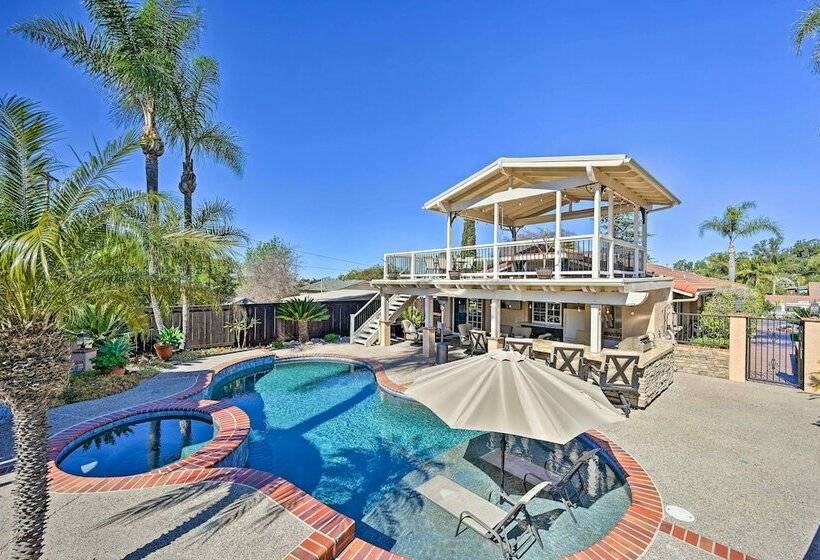 Vista Home W/ Pool ~ 11 Mi To Tamarack State Beach