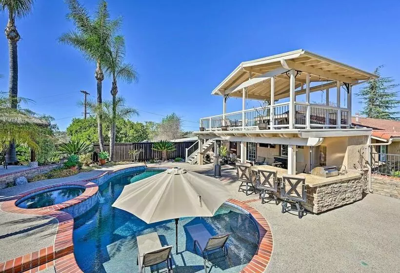 Vista Home W/ Pool ~ 11 Mi To Tamarack State Beach