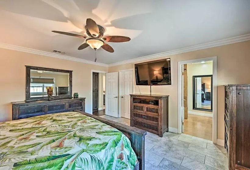 Vista Home W/ Pool ~ 11 Mi To Tamarack State Beach