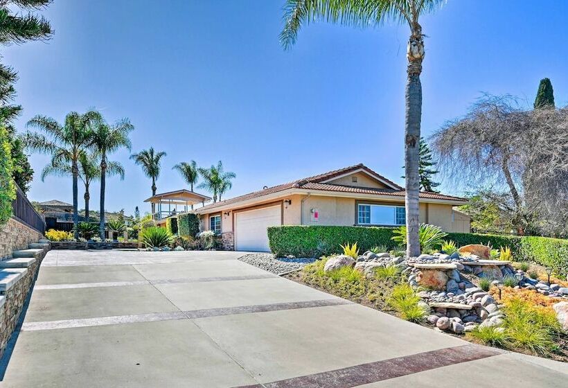 Vista Home W/ Pool ~ 11 Mi To Tamarack State Beach