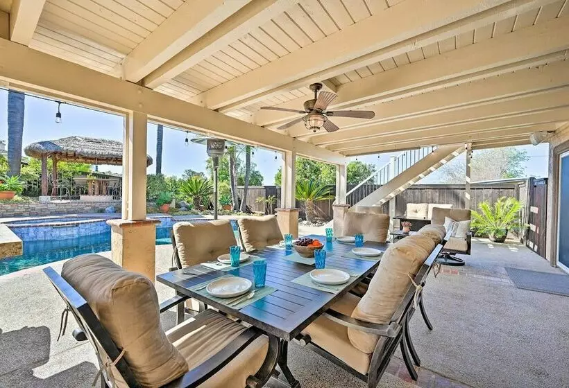 Vista Home W/ Pool ~ 11 Mi To Tamarack State Beach