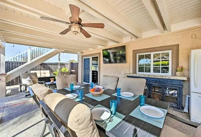 Vista Home W/ Pool ~ 11 Mi To Tamarack State Beach