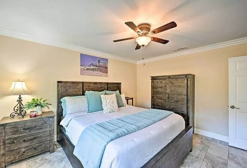 Vista Home W/ Pool ~ 11 Mi To Tamarack State Beach