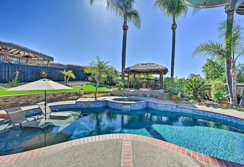 Vista Home W/ Pool ~ 11 Mi To Tamarack State Beach