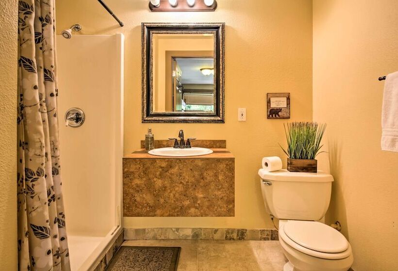 Big House Lodge Cle Elum Retreat On 8 Acres!