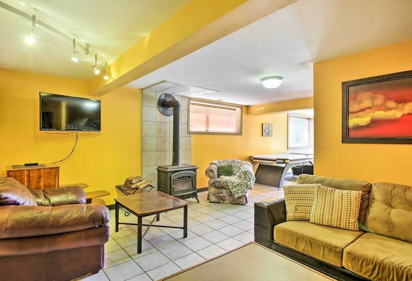 Big House Lodge Cle Elum Retreat On 8 Acres!