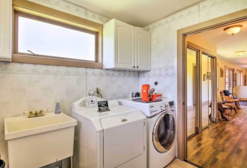 Big House Lodge Cle Elum Retreat On 8 Acres!