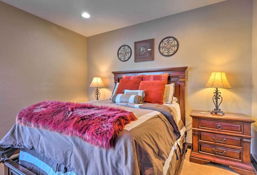 Blue River Home W/ Hot Tub, 6 Mi To Skiing!