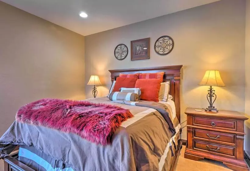 Blue River Home W/ Hot Tub, 6 Mi To Skiing!