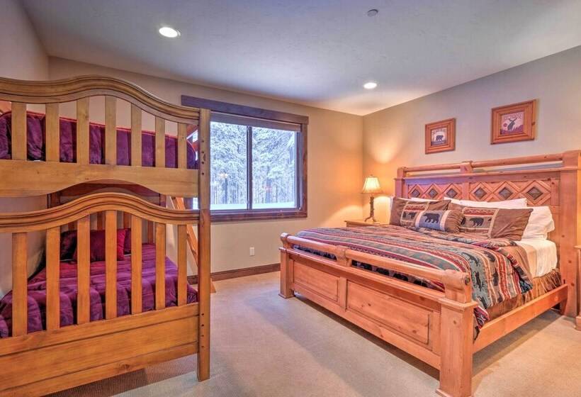 Blue River Home W/ Hot Tub, 6 Mi To Skiing!