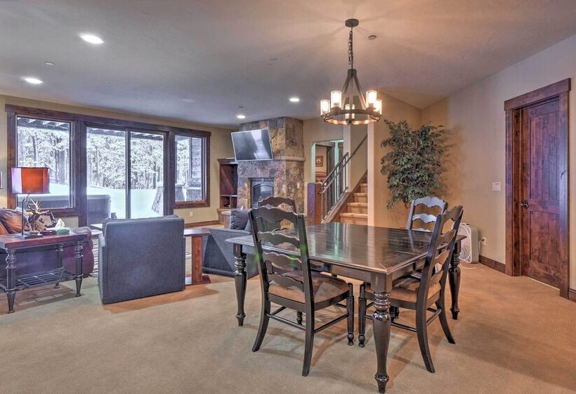 Blue River Home W/ Hot Tub, 6 Mi To Skiing!