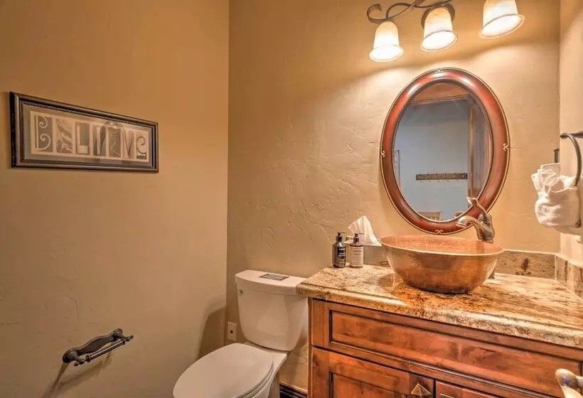 Blue River Home W/ Hot Tub, 6 Mi To Skiing!